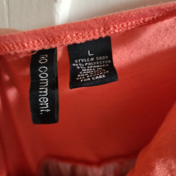 No Comment Maxi dress - Picture 2 of 3